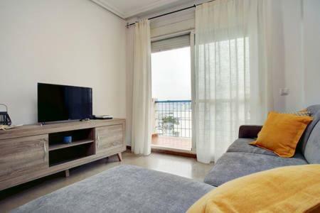 Vista Al Faro Apartment Естепона Екстериор снимка