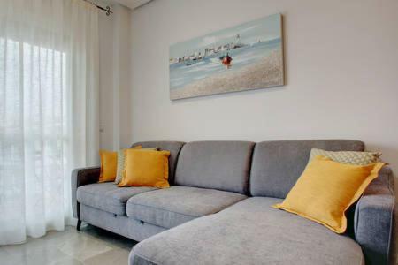 Vista Al Faro Apartment Естепона Екстериор снимка